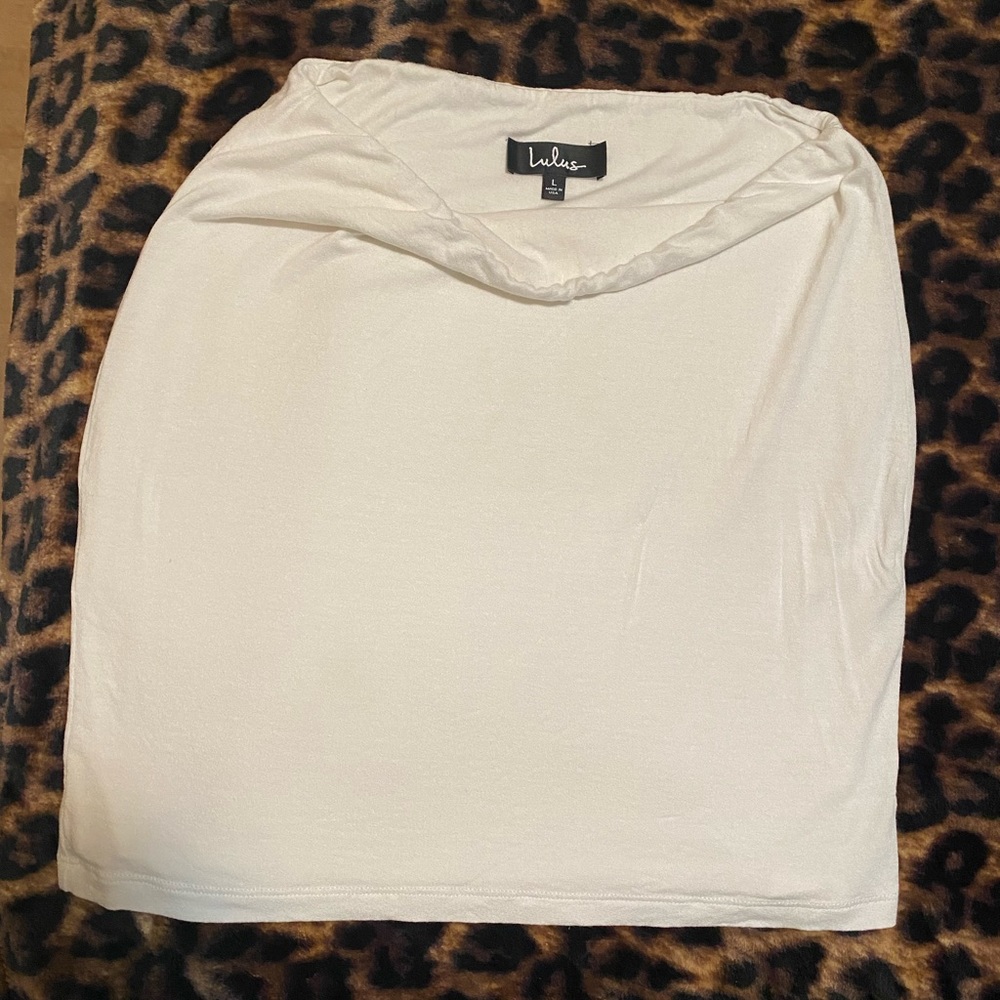 Lulus skirt! Size L